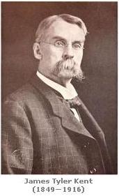 James Tyler Kent (1849—1916)